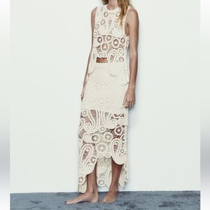 Zara Beachy Set
